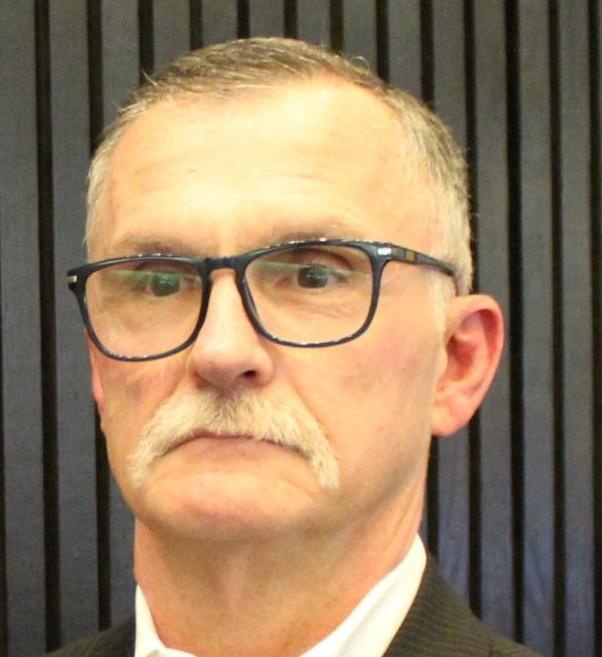 La Crosse Common Council member Martin Gaul